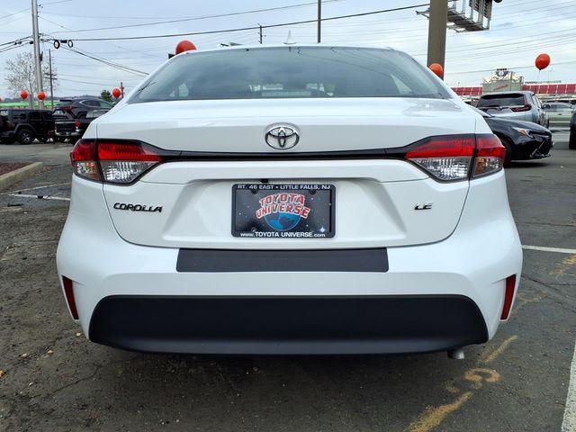 used 2024 Toyota Corolla car, priced at $18,289