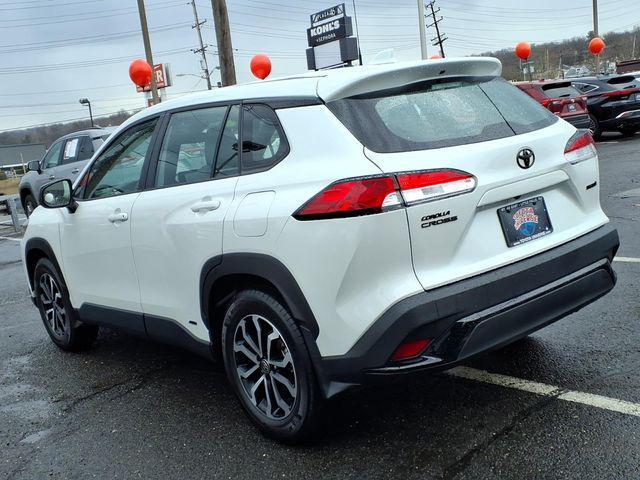 used 2023 Toyota Corolla Hybrid car, priced at $26,023