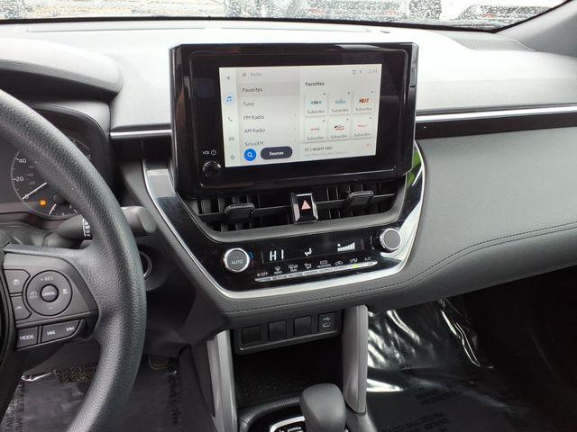 used 2023 Toyota Corolla Hybrid car, priced at $26,023