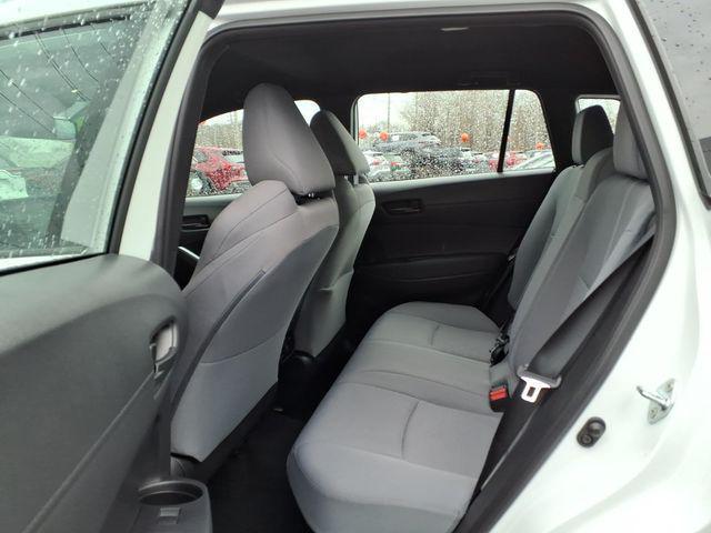 used 2023 Toyota Corolla Hybrid car, priced at $26,023