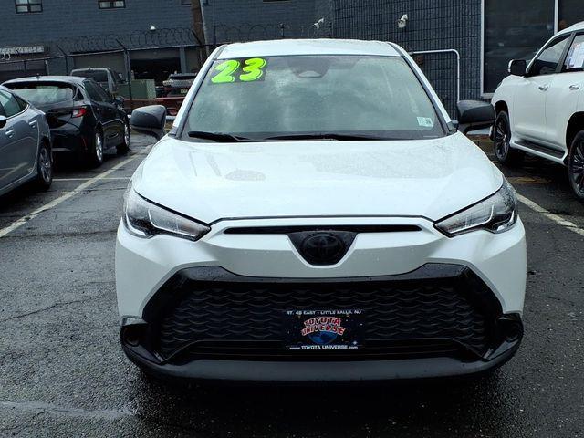 used 2023 Toyota Corolla Hybrid car, priced at $26,023