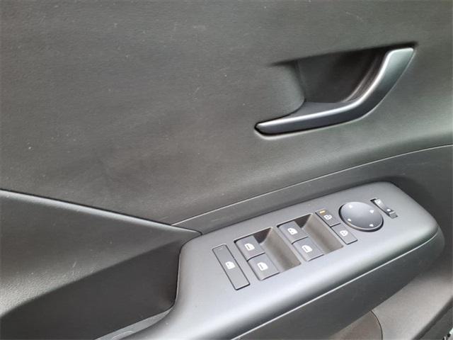 used 2025 Hyundai Kona car, priced at $20,362