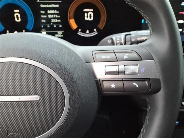 used 2025 Hyundai Kona car, priced at $20,362