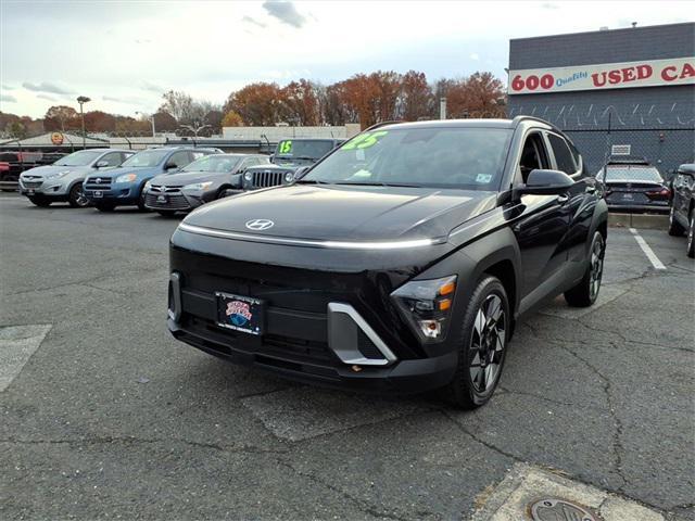 used 2025 Hyundai Kona car, priced at $20,362