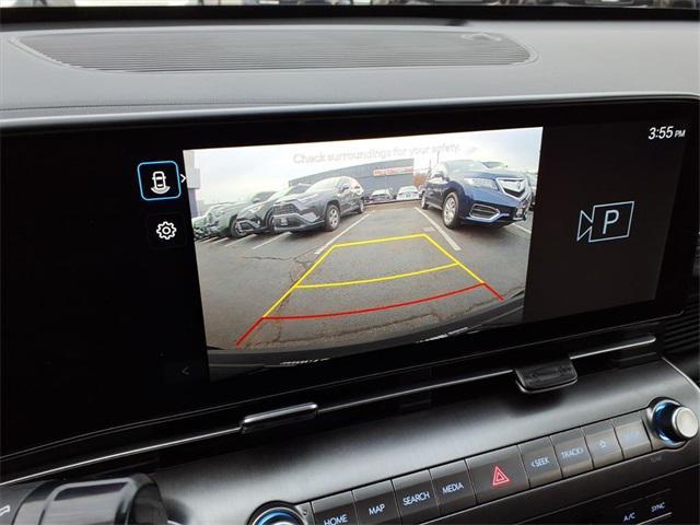 used 2025 Hyundai Kona car, priced at $20,362