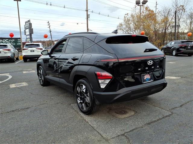 used 2025 Hyundai Kona car, priced at $20,362