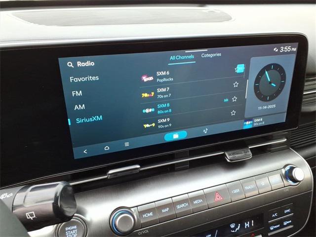 used 2025 Hyundai Kona car, priced at $20,362