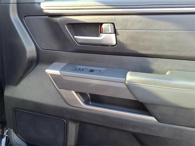 used 2022 Toyota Tundra car, priced at $30,853