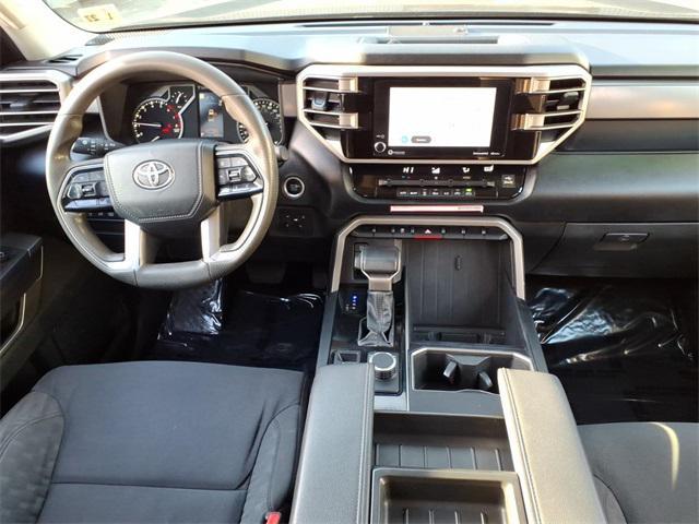 used 2022 Toyota Tundra car, priced at $30,853