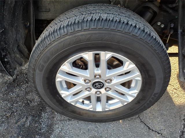 used 2022 Toyota Tundra car, priced at $30,853