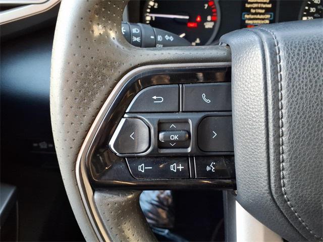 used 2022 Toyota Tundra car, priced at $30,853