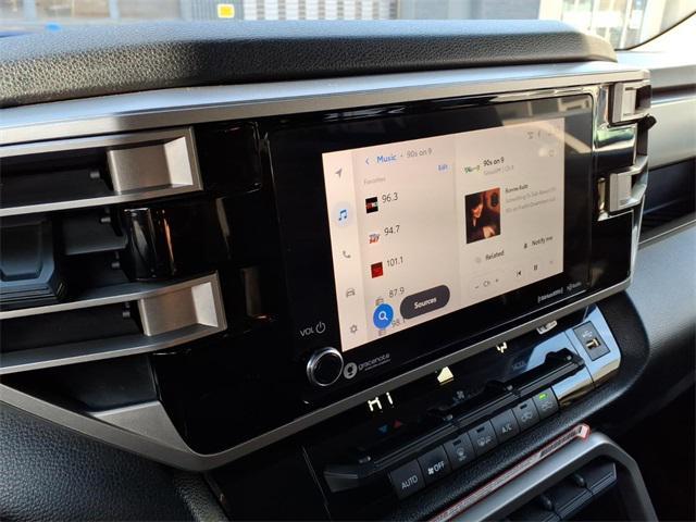 used 2022 Toyota Tundra car, priced at $30,853