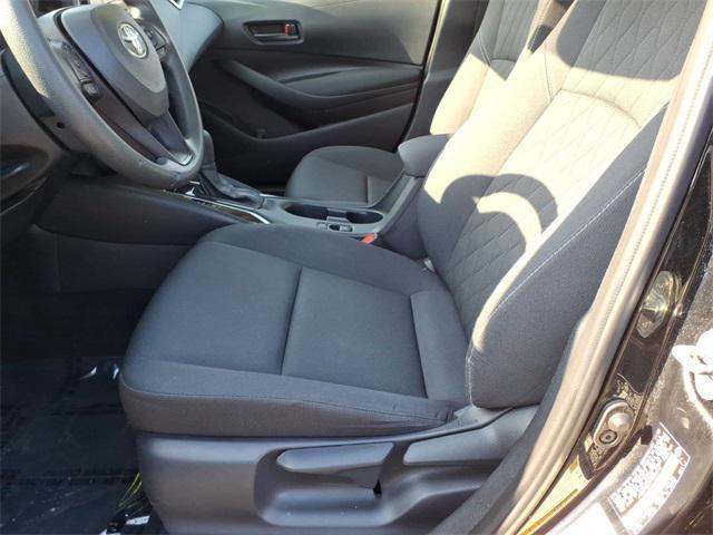 used 2023 Toyota Corolla car, priced at $20,500