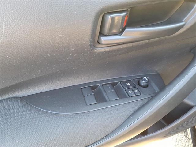 used 2023 Toyota Corolla car, priced at $20,500