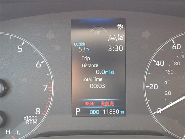 used 2023 Toyota Corolla car, priced at $20,500