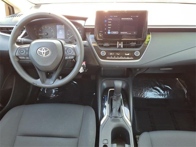 used 2023 Toyota Corolla car, priced at $20,500