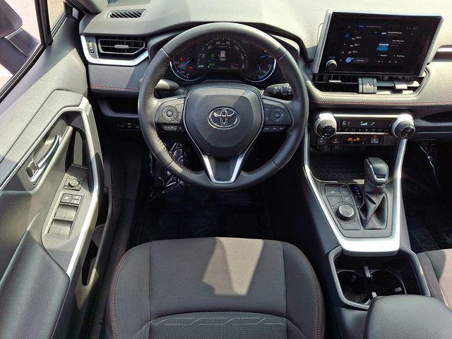 used 2023 Toyota RAV4 Prime car, priced at $32,573