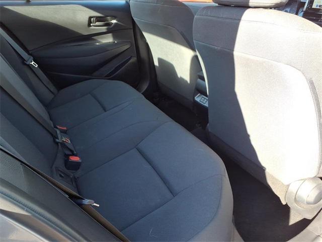 used 2024 Toyota Corolla car, priced at $18,068