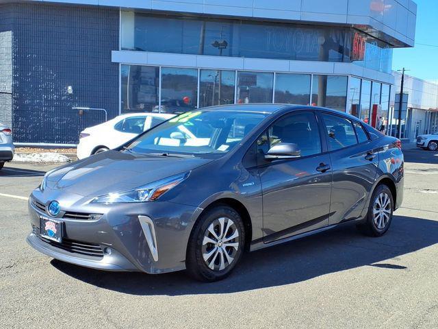 used 2022 Toyota Prius car, priced at $22,734