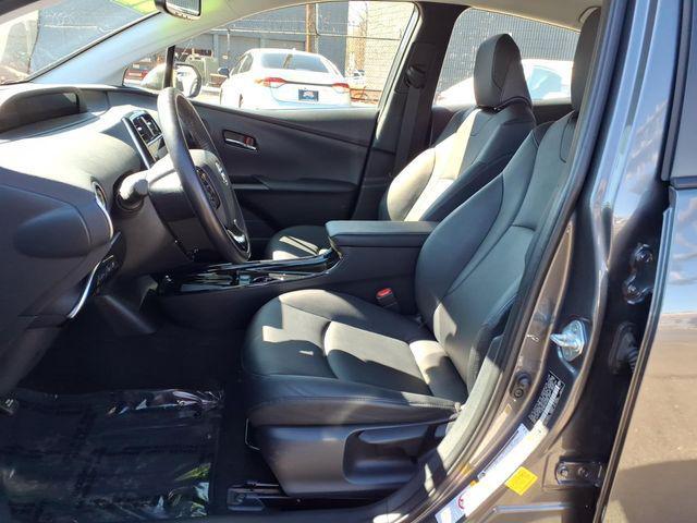 used 2022 Toyota Prius car, priced at $22,734