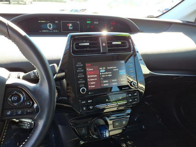 used 2022 Toyota Prius car, priced at $22,734