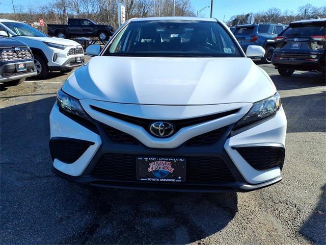 used 2023 Toyota Camry car, priced at $24,431