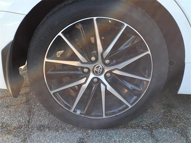 used 2023 Toyota Camry car, priced at $24,431
