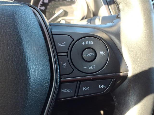 used 2023 Toyota Camry car, priced at $24,431