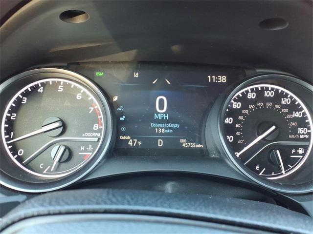 used 2023 Toyota Camry car, priced at $24,431