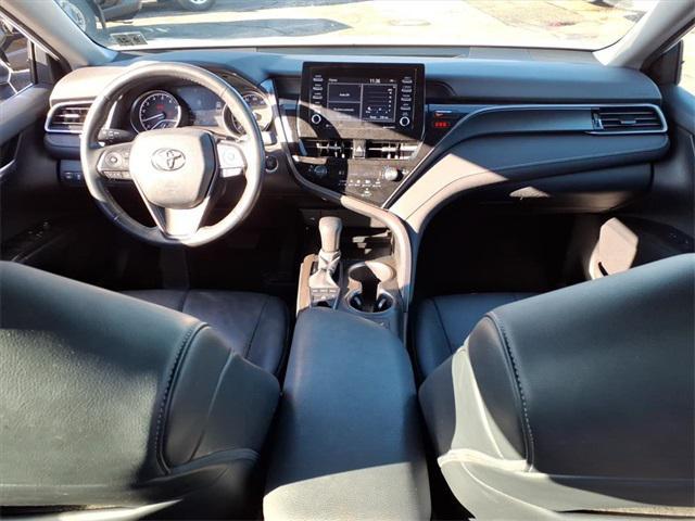 used 2023 Toyota Camry car, priced at $24,431