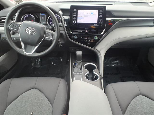 used 2023 Toyota Camry car, priced at $22,454