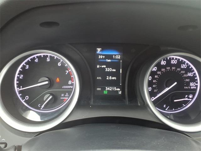 used 2023 Toyota Camry car, priced at $22,454