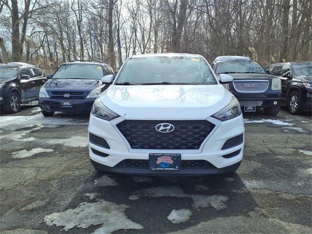 used 2019 Hyundai Tucson car, priced at $15,199