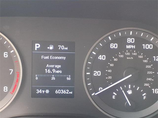 used 2019 Hyundai Tucson car, priced at $15,199