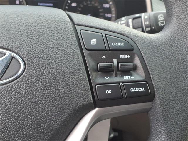 used 2019 Hyundai Tucson car, priced at $15,199