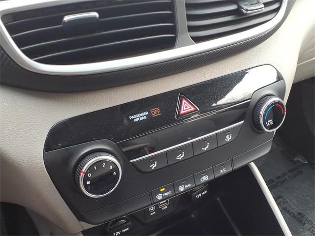 used 2019 Hyundai Tucson car, priced at $15,199