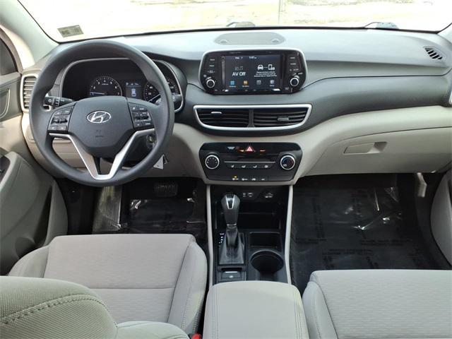 used 2019 Hyundai Tucson car, priced at $15,199
