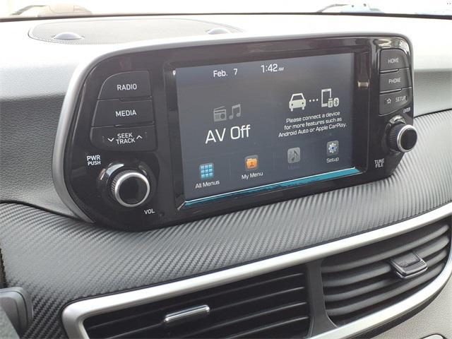 used 2019 Hyundai Tucson car, priced at $15,199