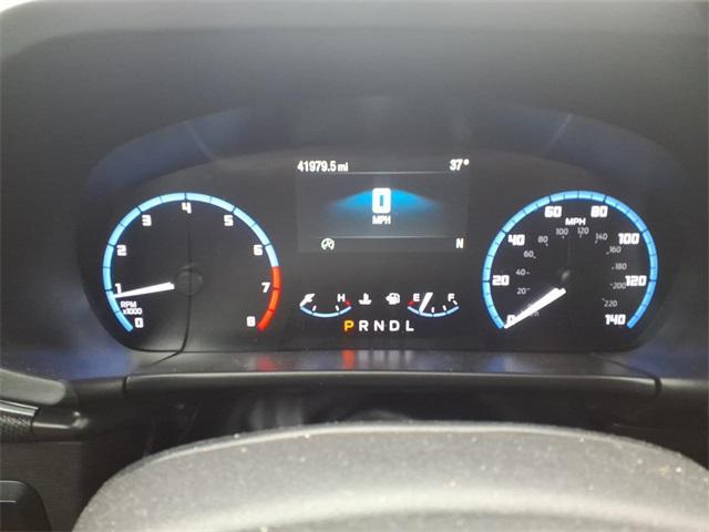 used 2023 Ford Bronco Sport car, priced at $23,827