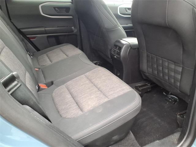 used 2023 Ford Bronco Sport car, priced at $23,827