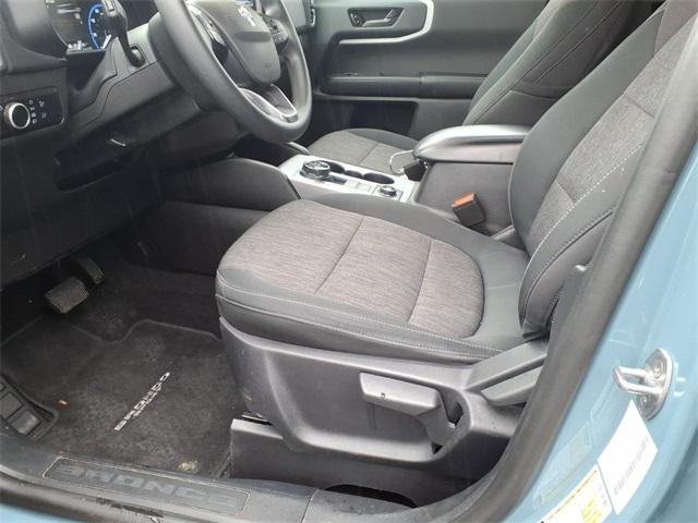 used 2023 Ford Bronco Sport car, priced at $23,827