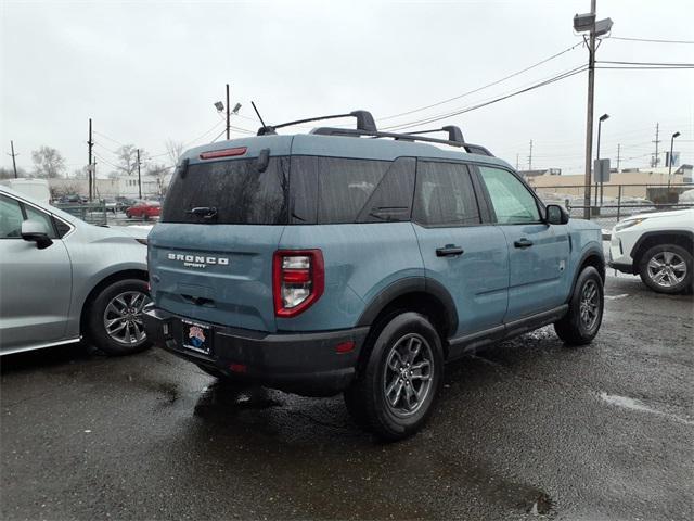 used 2023 Ford Bronco Sport car, priced at $23,827
