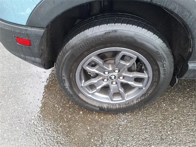 used 2023 Ford Bronco Sport car, priced at $23,827