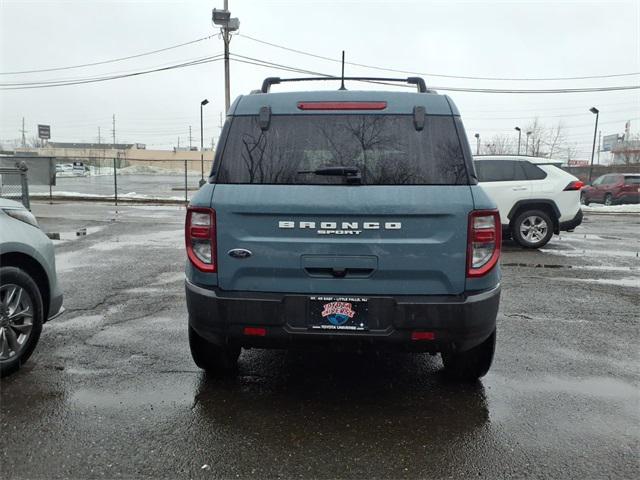 used 2023 Ford Bronco Sport car, priced at $23,827