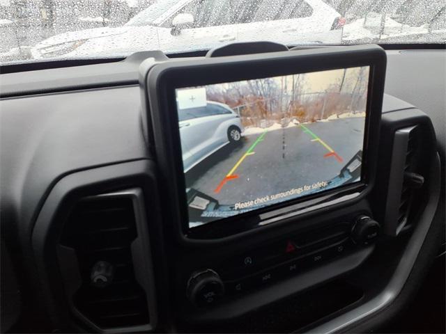 used 2023 Ford Bronco Sport car, priced at $23,827