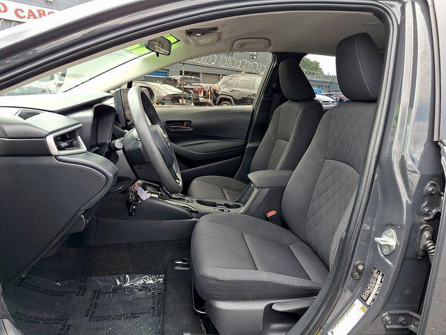 used 2023 Toyota Corolla car, priced at $15,501