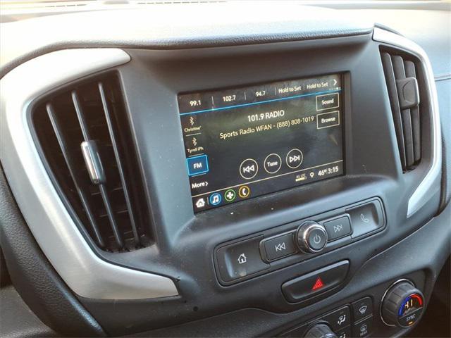 used 2019 GMC Terrain car, priced at $12,975