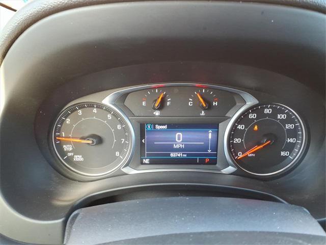 used 2019 GMC Terrain car, priced at $12,975