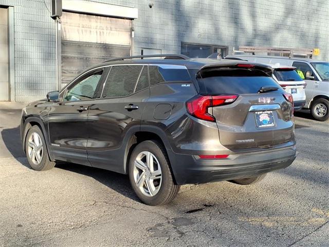 used 2019 GMC Terrain car, priced at $12,975