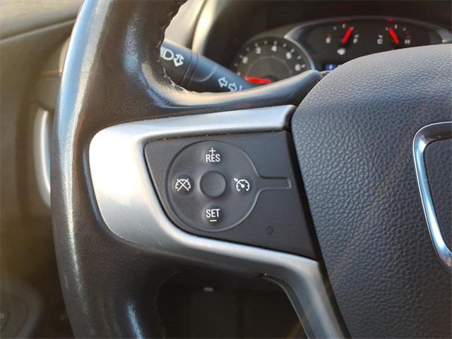 used 2019 GMC Terrain car, priced at $12,975